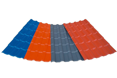 100平方鋪樹脂瓦要多少錢？平改坡的樹脂瓦是怎樣安裝的？