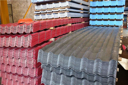 100平方鋪樹脂瓦要多少錢？平改坡的樹脂瓦是怎樣安裝的？