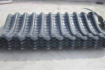 100平方鋪樹脂瓦要多少錢？平改坡的樹脂瓦是怎樣安裝的？